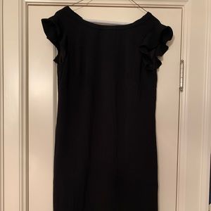 Black LOFT dress